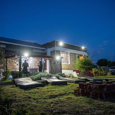 Villa Ole Munyak-4 Bed House On The Hill Naivasha Exterior foto