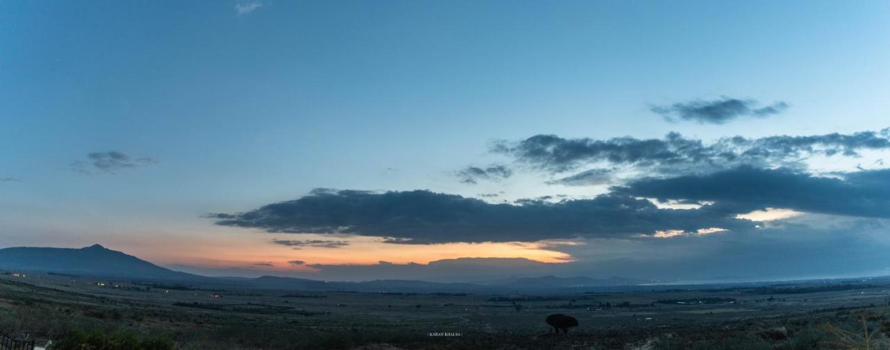 Villa Ole Munyak-4 Bed House On The Hill Naivasha Exterior foto