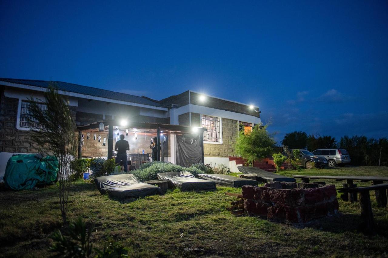 Villa Ole Munyak-4 Bed House On The Hill Naivasha Exterior foto