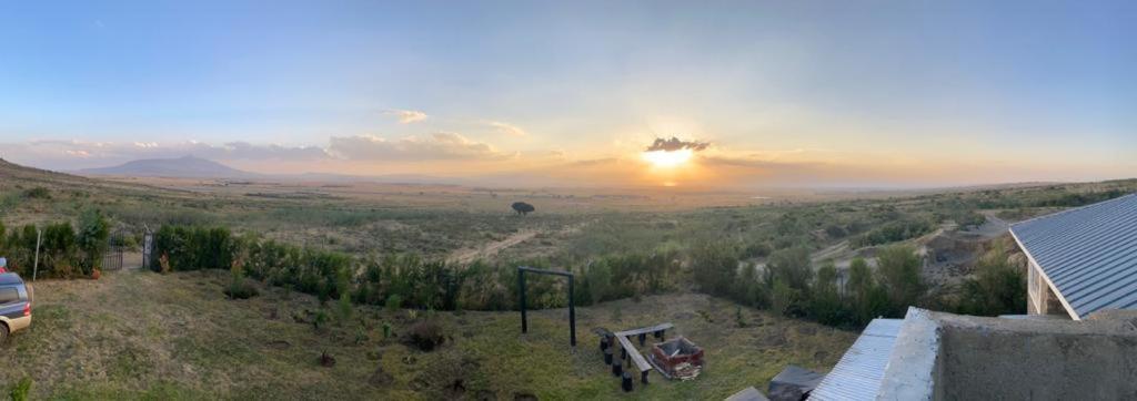 Villa Ole Munyak-4 Bed House On The Hill Naivasha Exterior foto