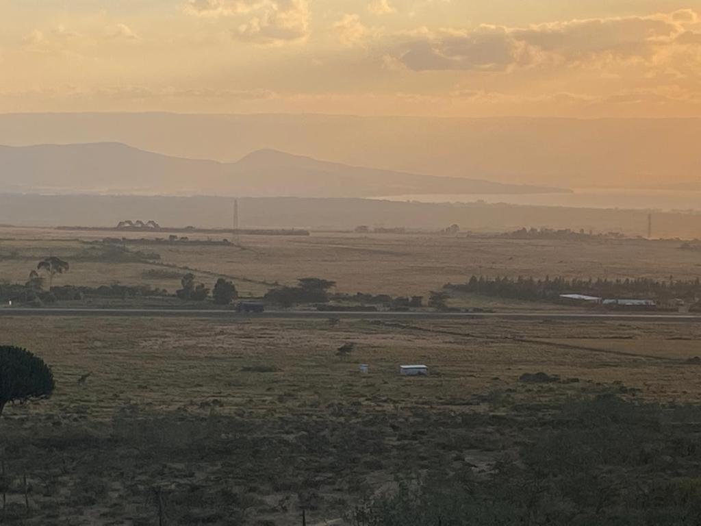 Villa Ole Munyak-4 Bed House On The Hill Naivasha Exterior foto