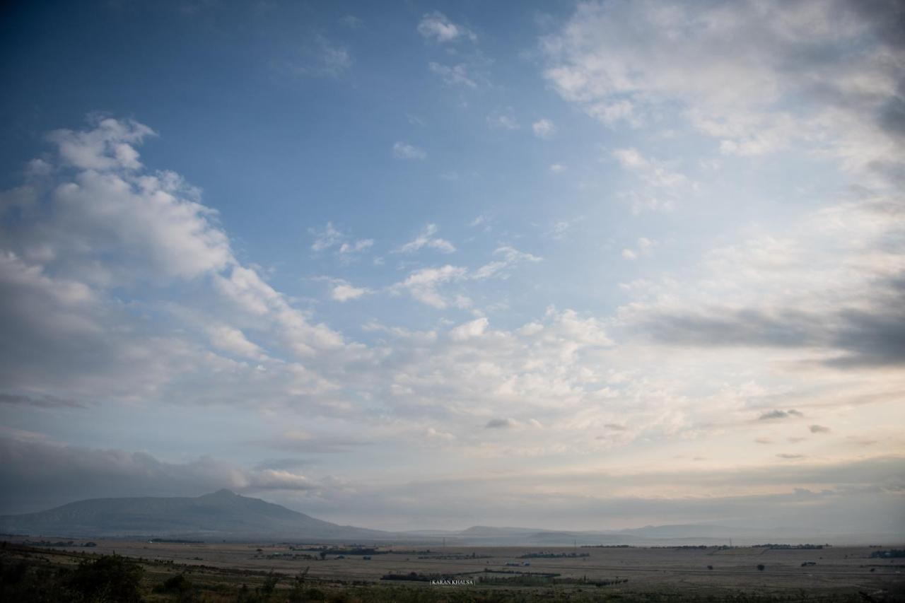 Villa Ole Munyak-4 Bed House On The Hill Naivasha Exterior foto