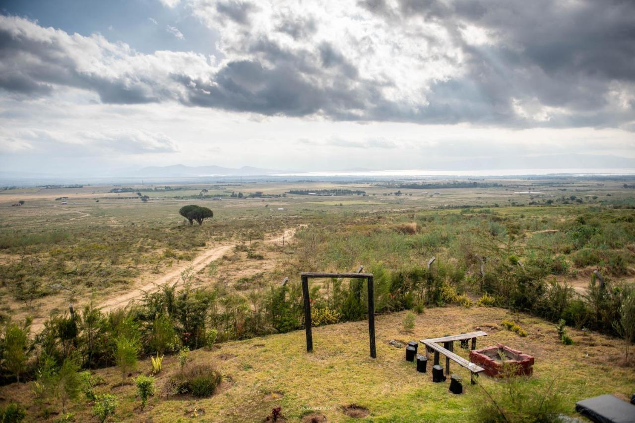 Villa Ole Munyak-4 Bed House On The Hill Naivasha Exterior foto