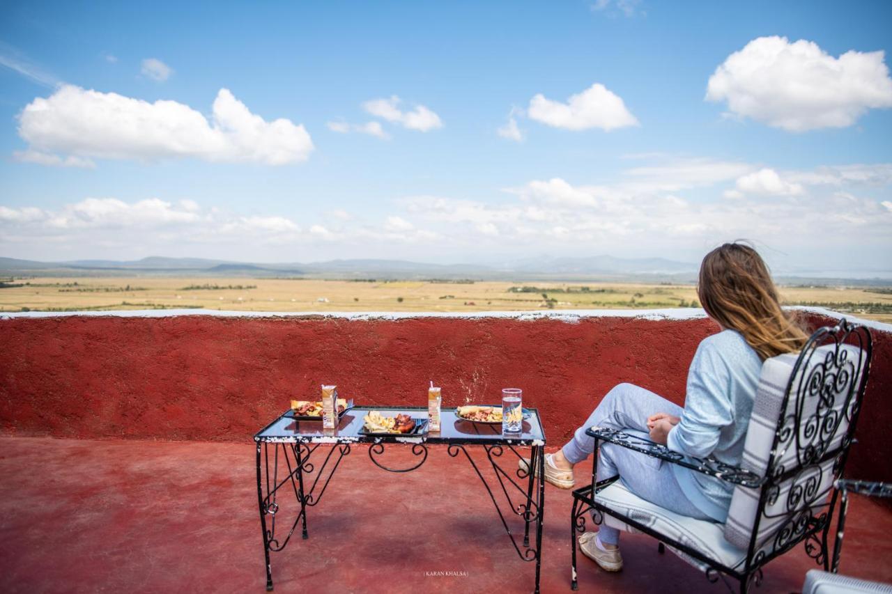 Villa Ole Munyak-4 Bed House On The Hill Naivasha Exterior foto