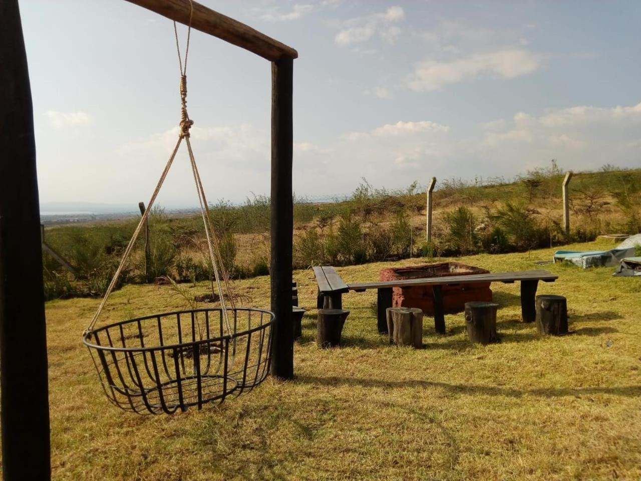 Villa Ole Munyak-4 Bed House On The Hill Naivasha Exterior foto