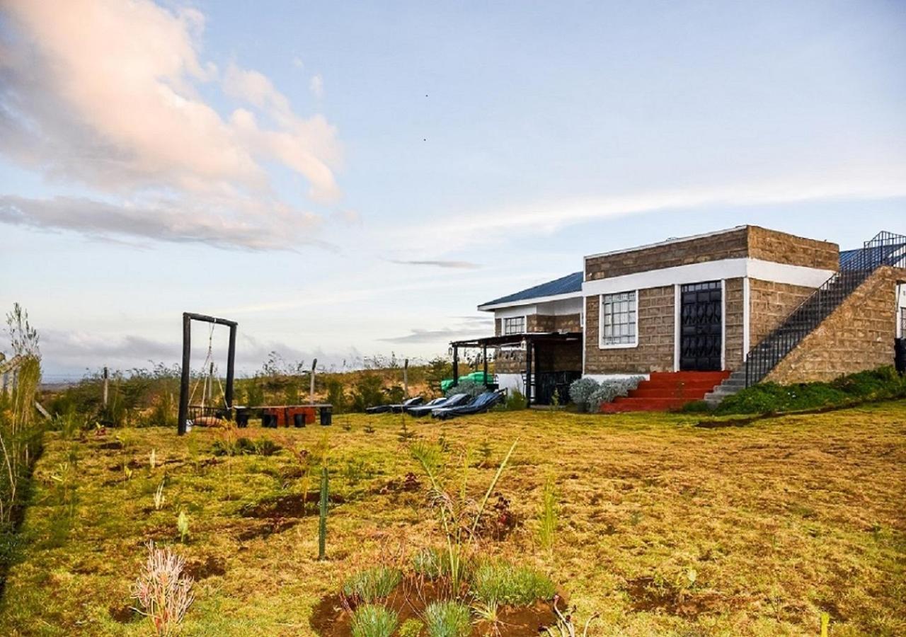 Villa Ole Munyak-4 Bed House On The Hill Naivasha Exterior foto