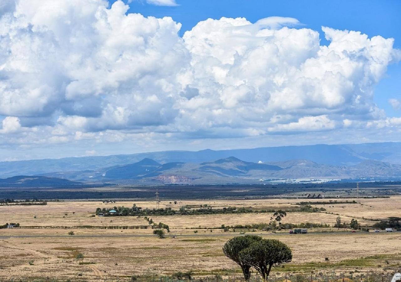 Villa Ole Munyak-4 Bed House On The Hill Naivasha Exterior foto