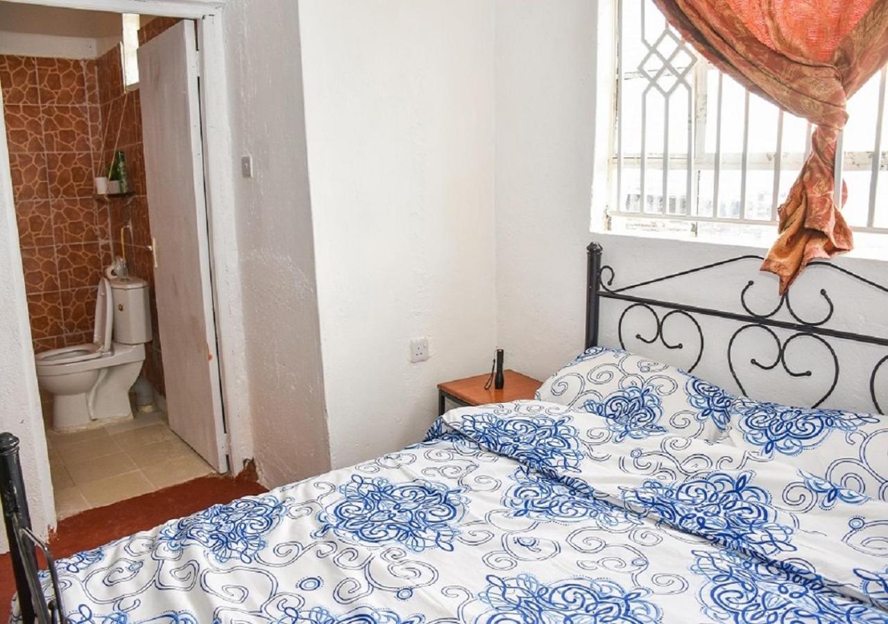 Villa Ole Munyak-4 Bed House On The Hill Naivasha Exterior foto